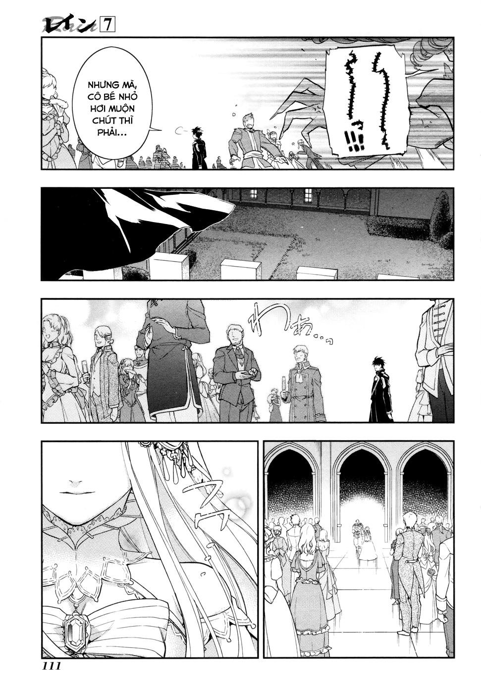 Rain Chapter 38 - Trang 2