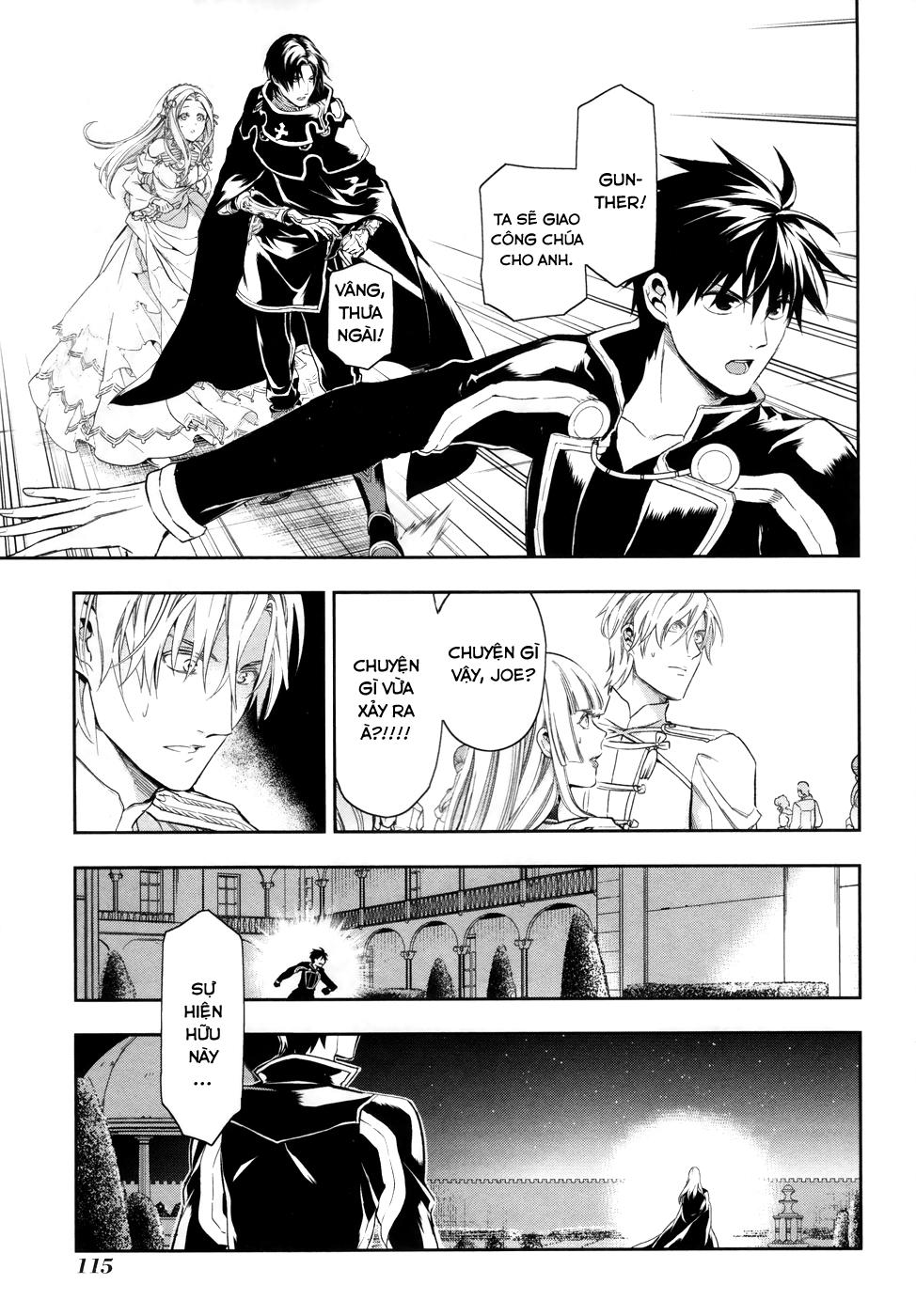 Rain Chapter 38 - Trang 2