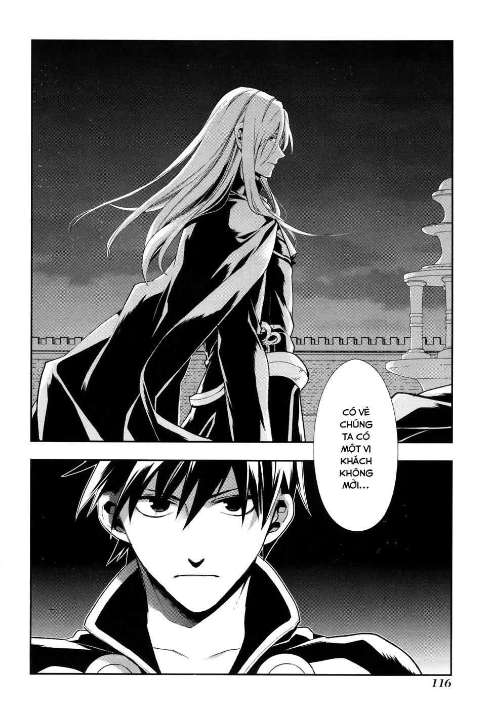 Rain Chapter 38 - Trang 2