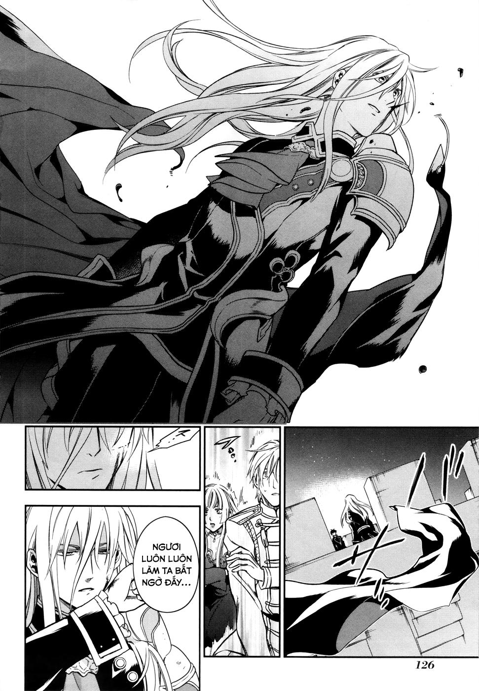 Rain Chapter 39 - Trang 2