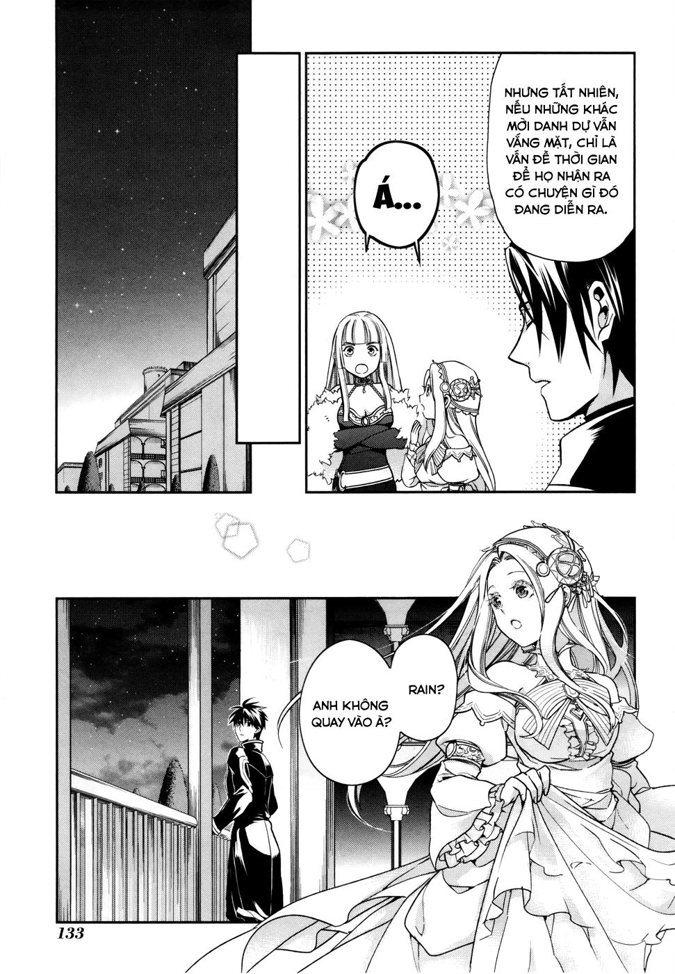 Rain Chapter 39 - Trang 2