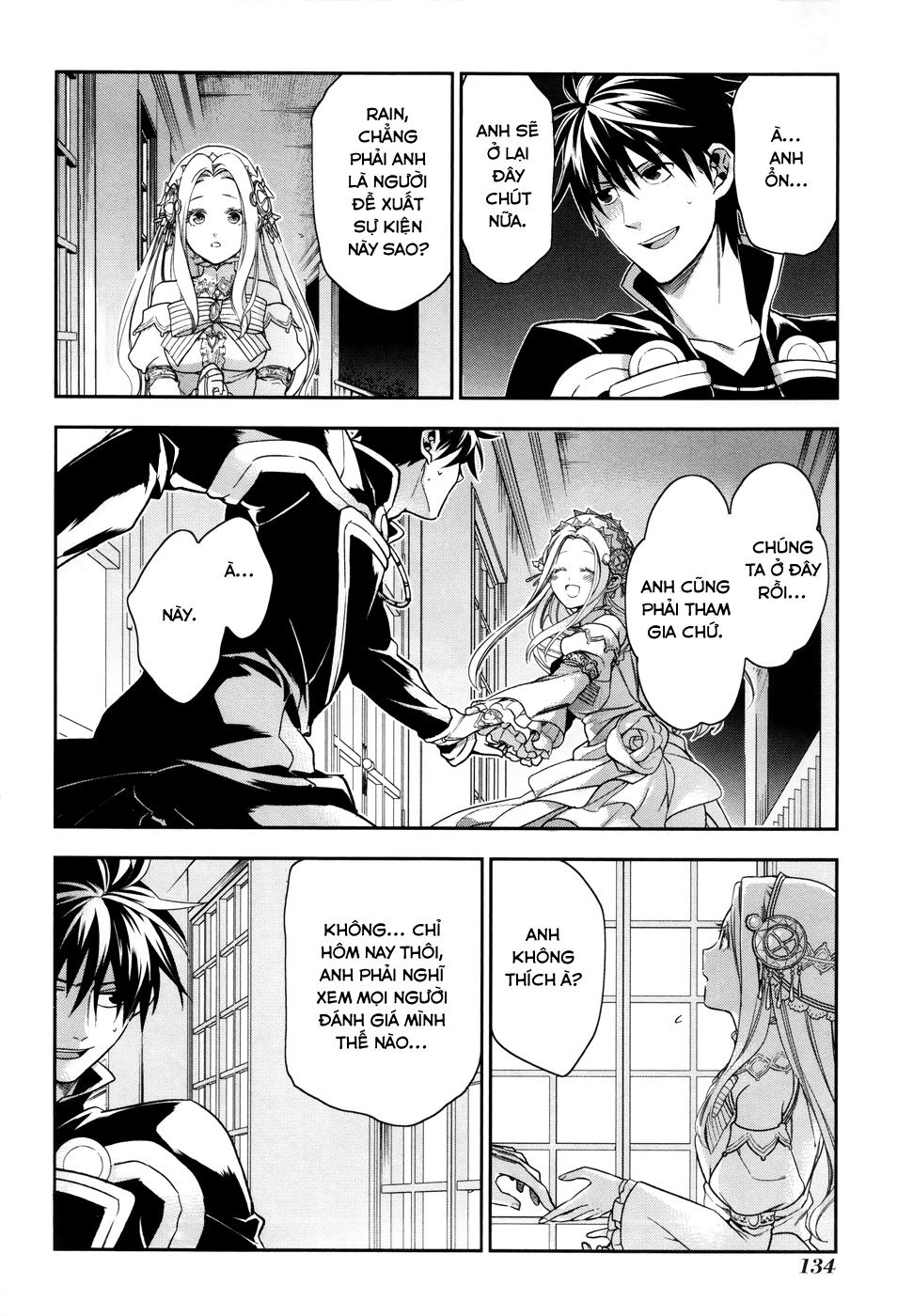 Rain Chapter 39 - Trang 2