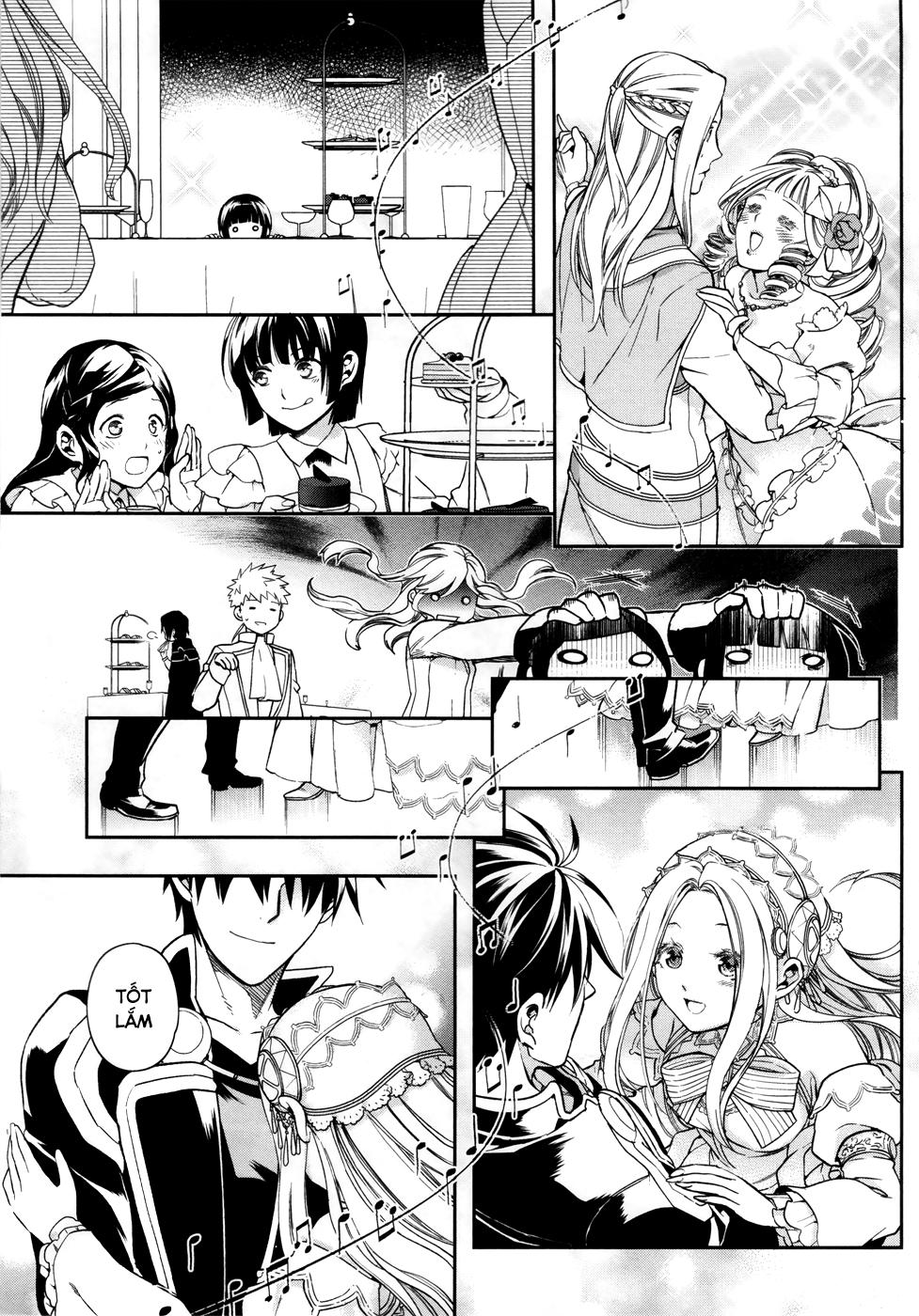 Rain Chapter 39 - Trang 2