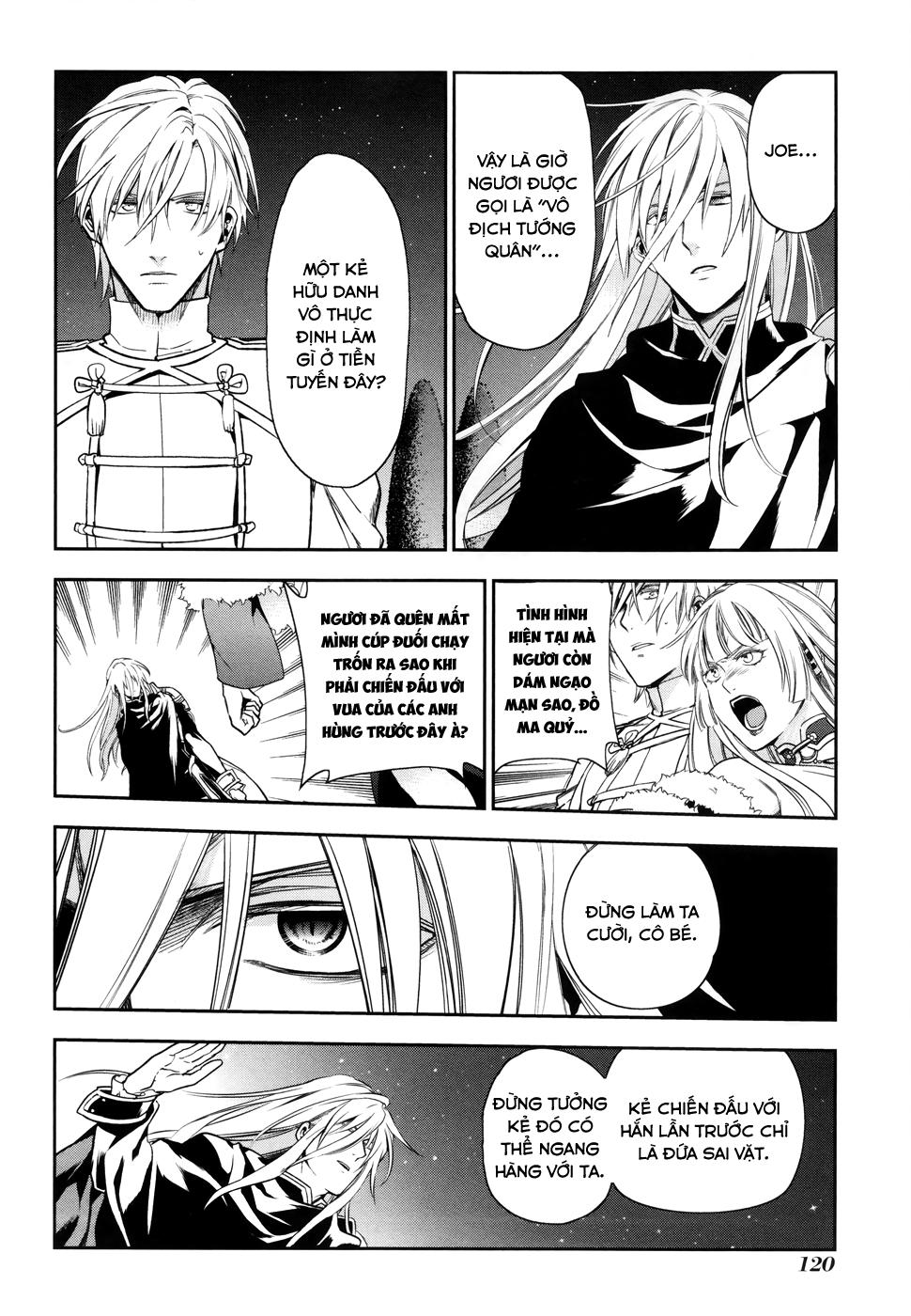 Rain Chapter 39 - Trang 2