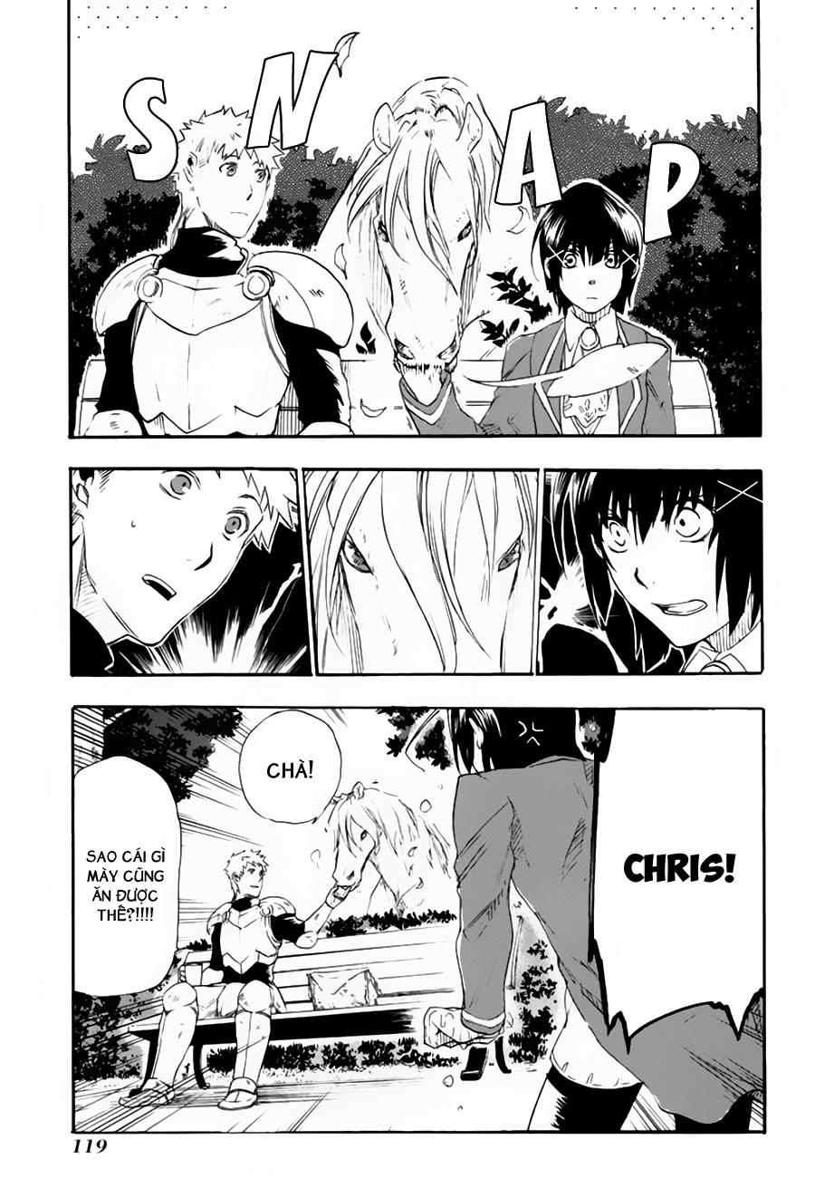 Rain Chapter 4 - Trang 2