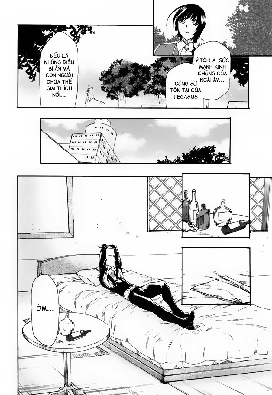 Rain Chapter 4 - Trang 2