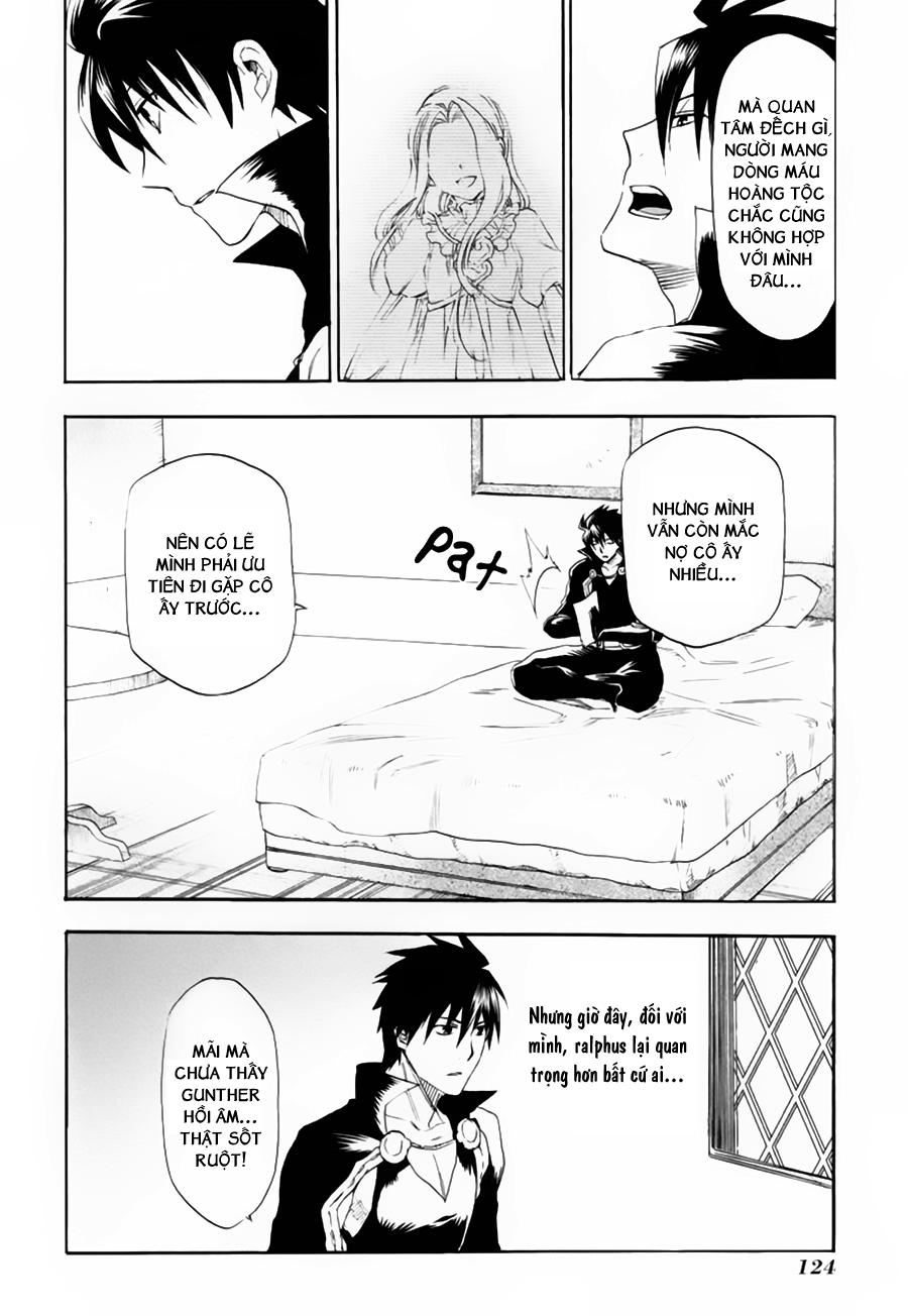 Rain Chapter 4 - Trang 2