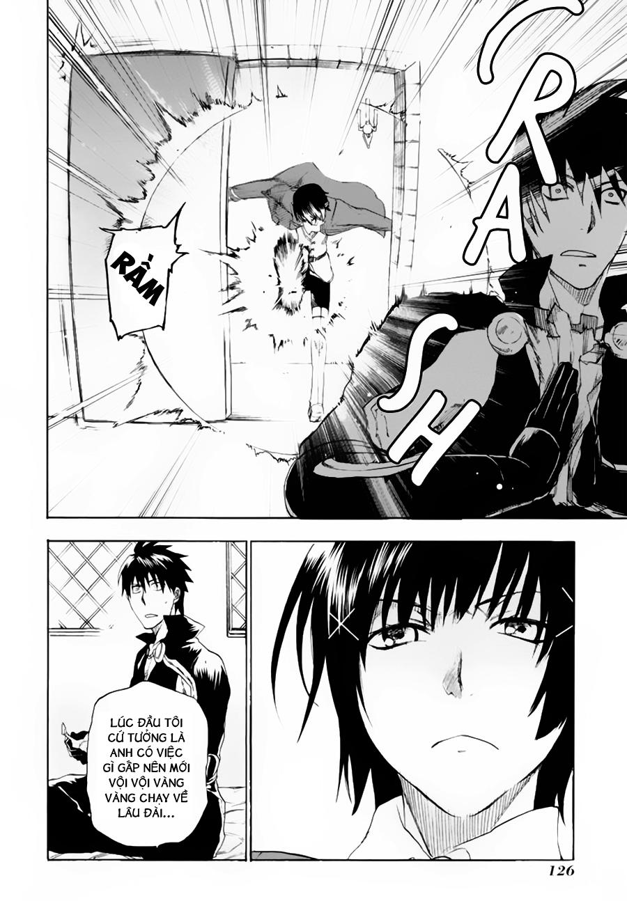 Rain Chapter 4 - Trang 2