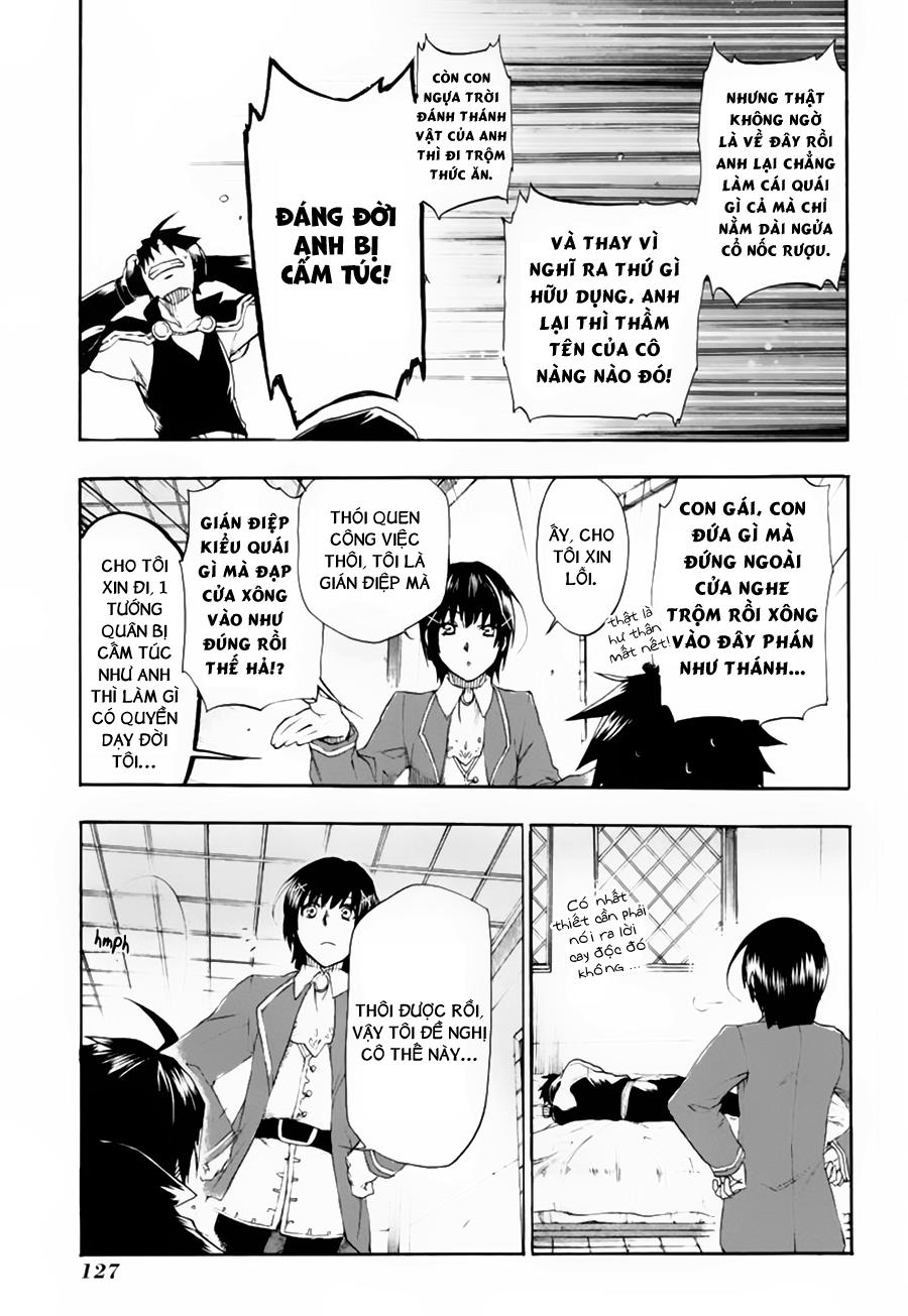 Rain Chapter 4 - Trang 2