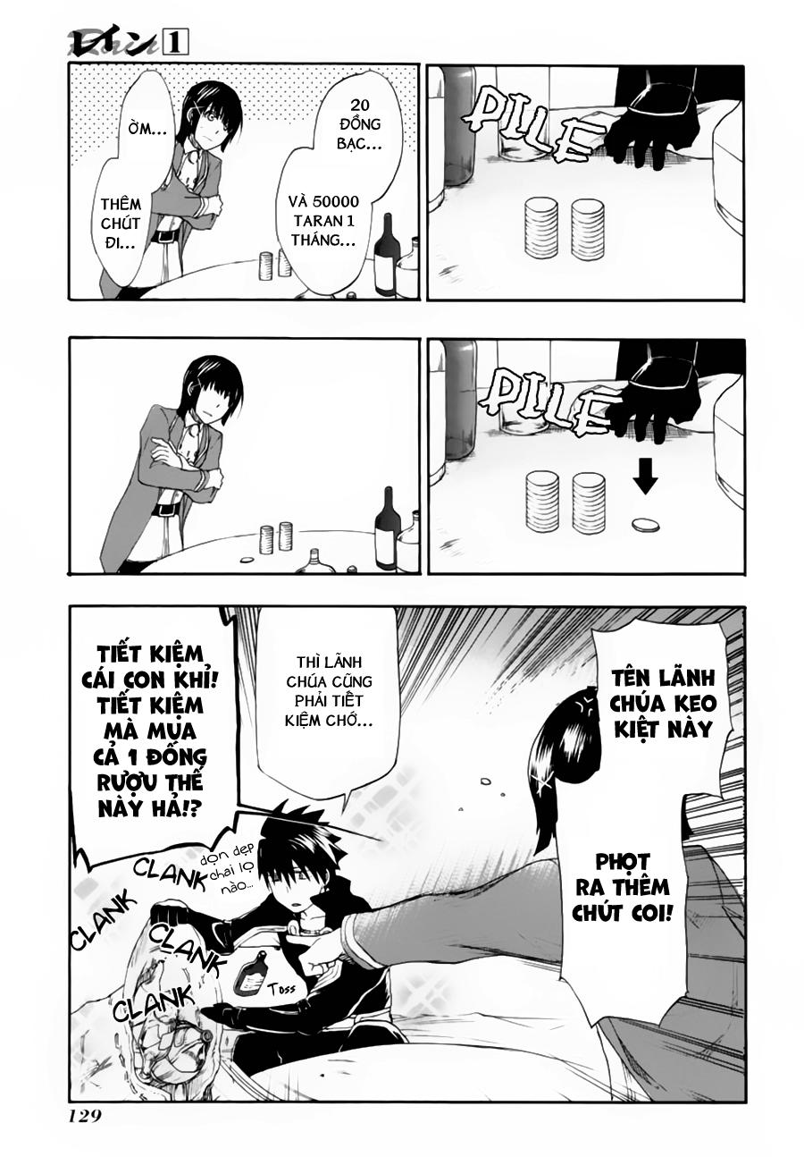 Rain Chapter 4 - Trang 2