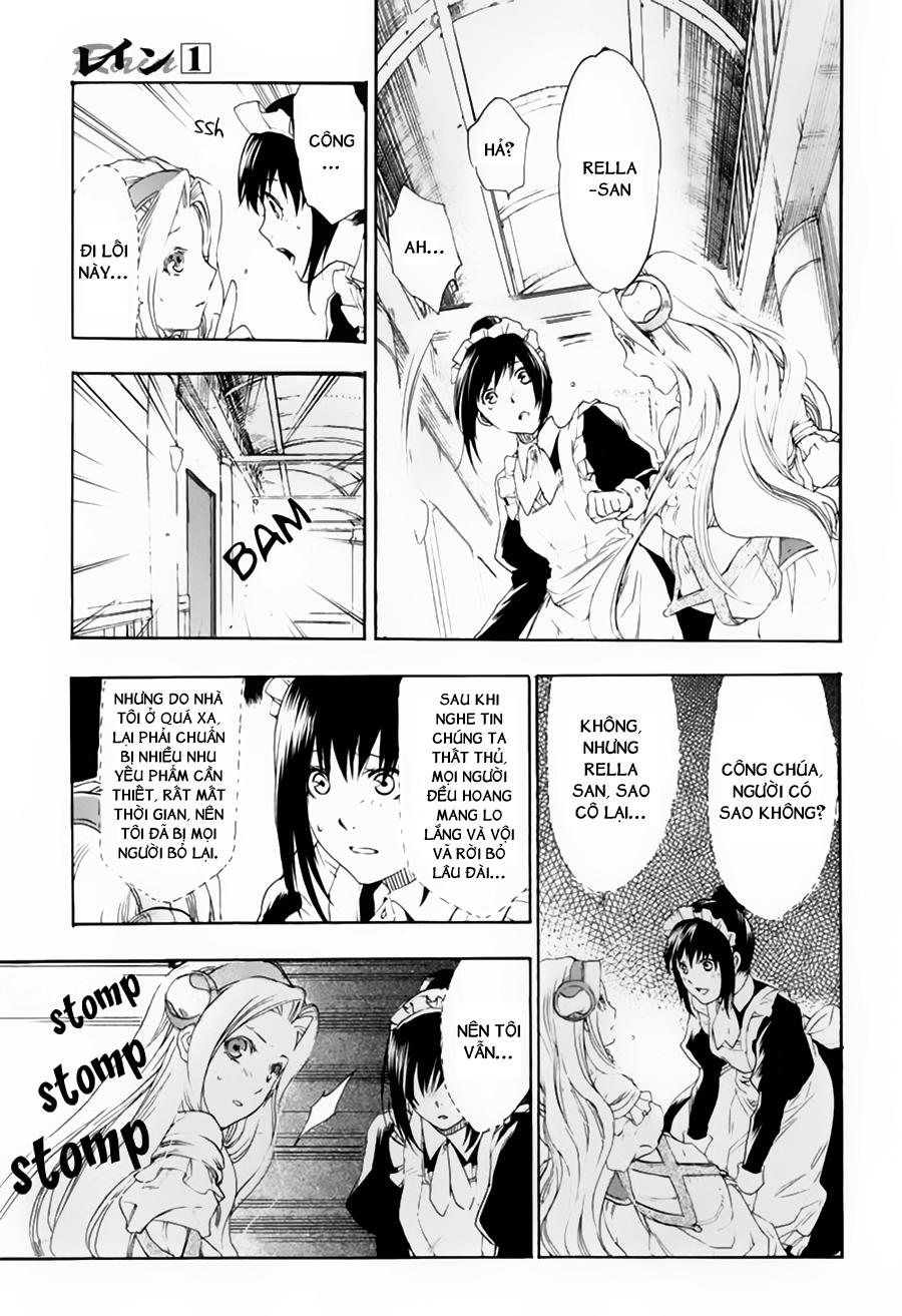 Rain Chapter 4 - Trang 2