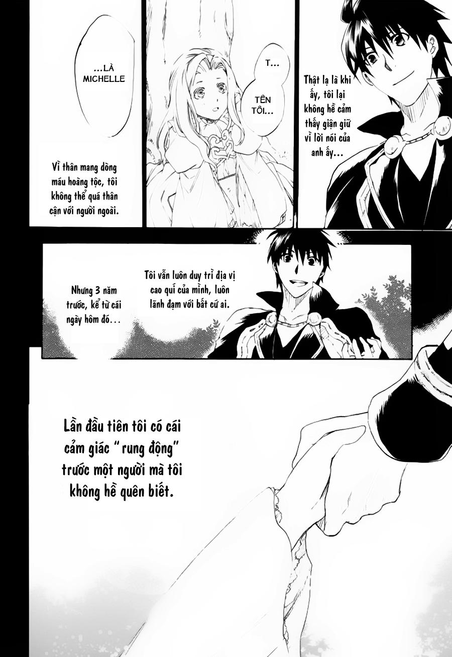 Rain Chapter 4 - Trang 2