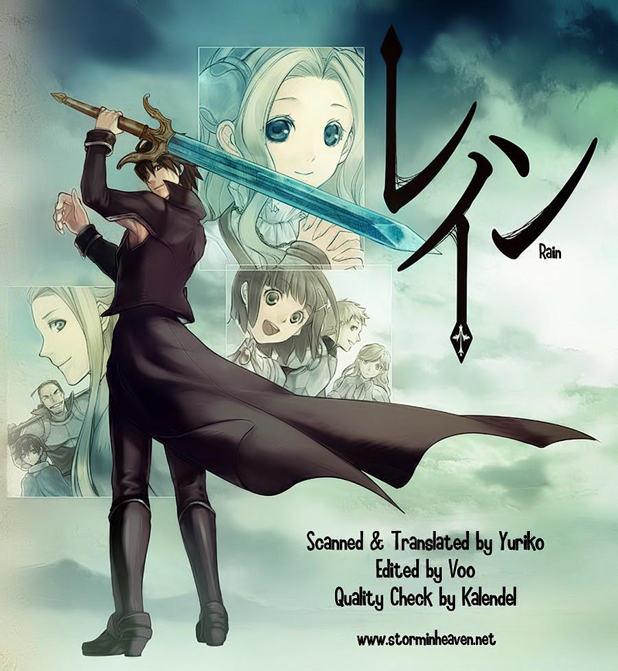 Rain Chapter 4 - Trang 2