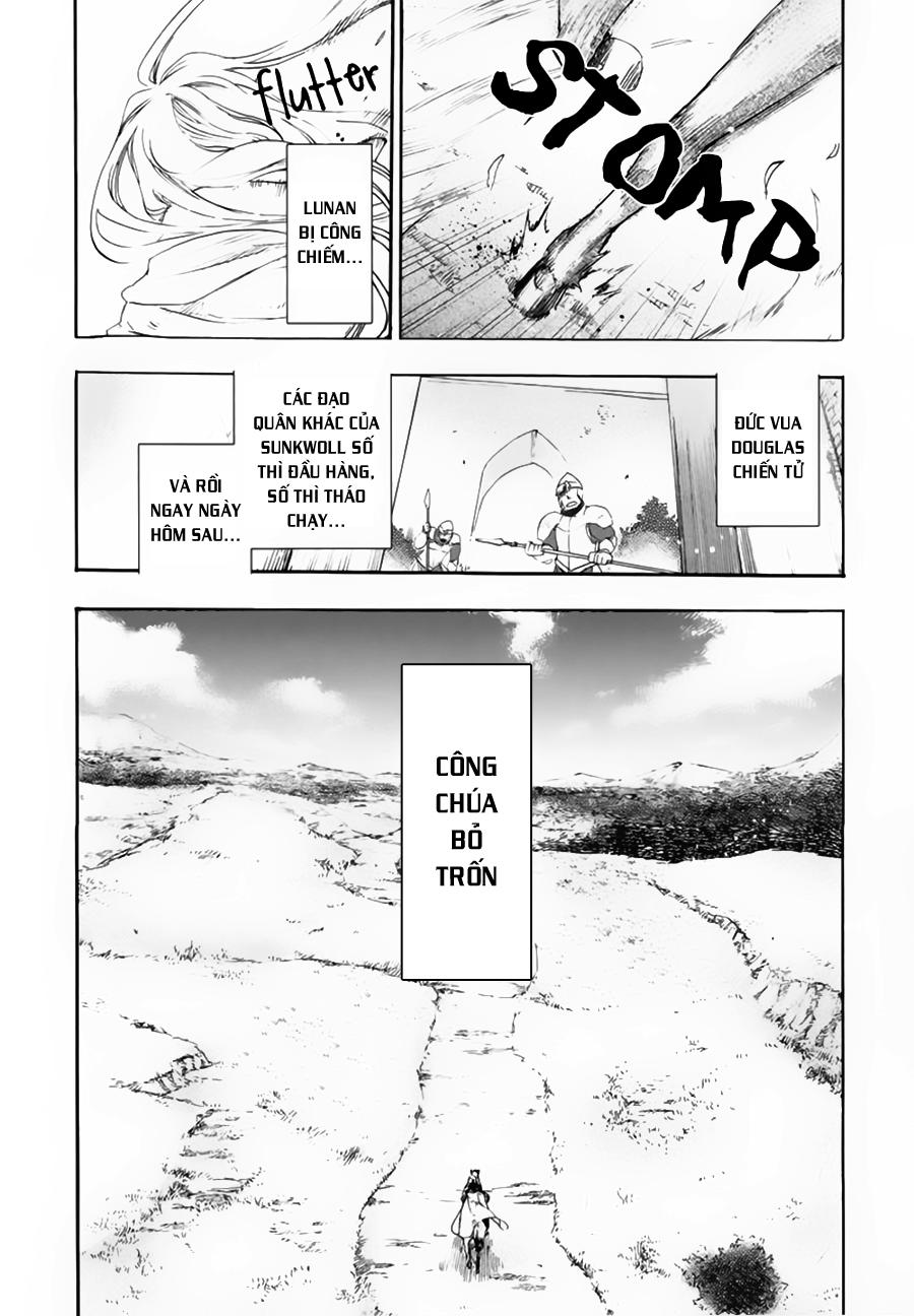 Rain Chapter 4 - Trang 2