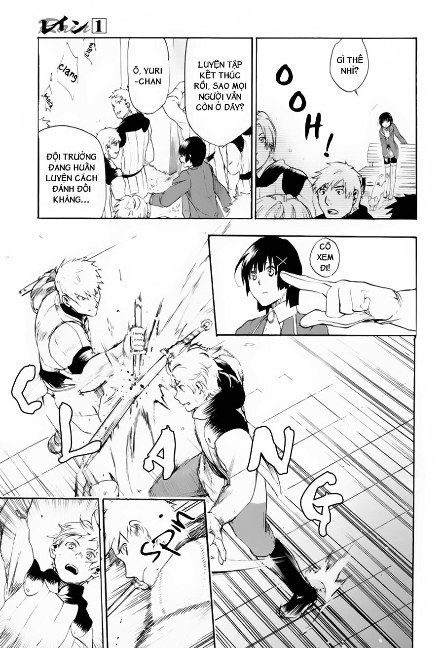 Rain Chapter 4 - Trang 2