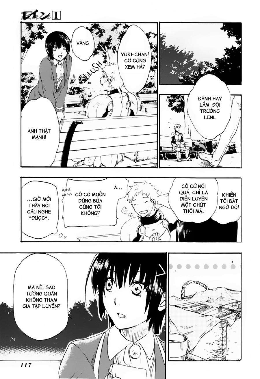 Rain Chapter 4 - Trang 2