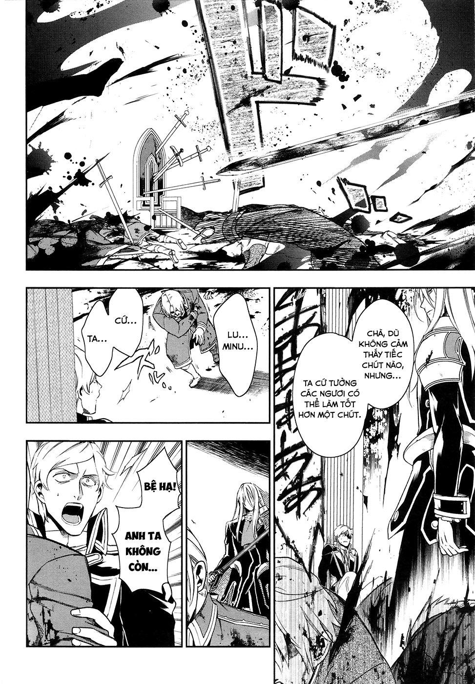 Rain Chapter 40 - Trang 2