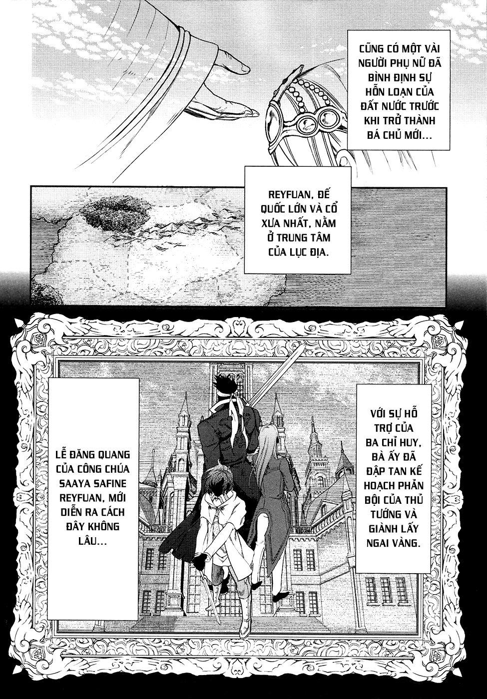 Rain Chapter 40 - Trang 2