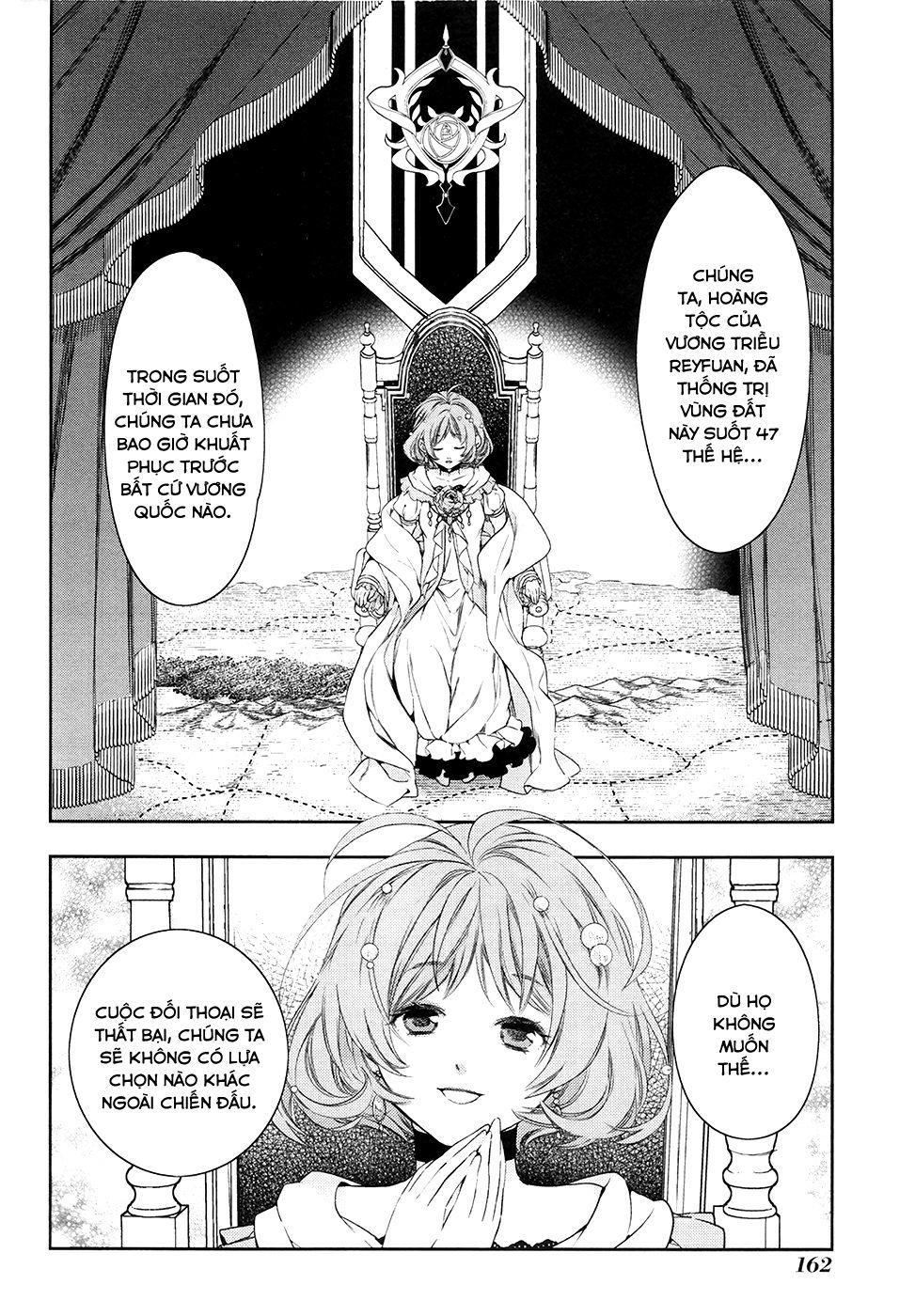 Rain Chapter 40 - Trang 2