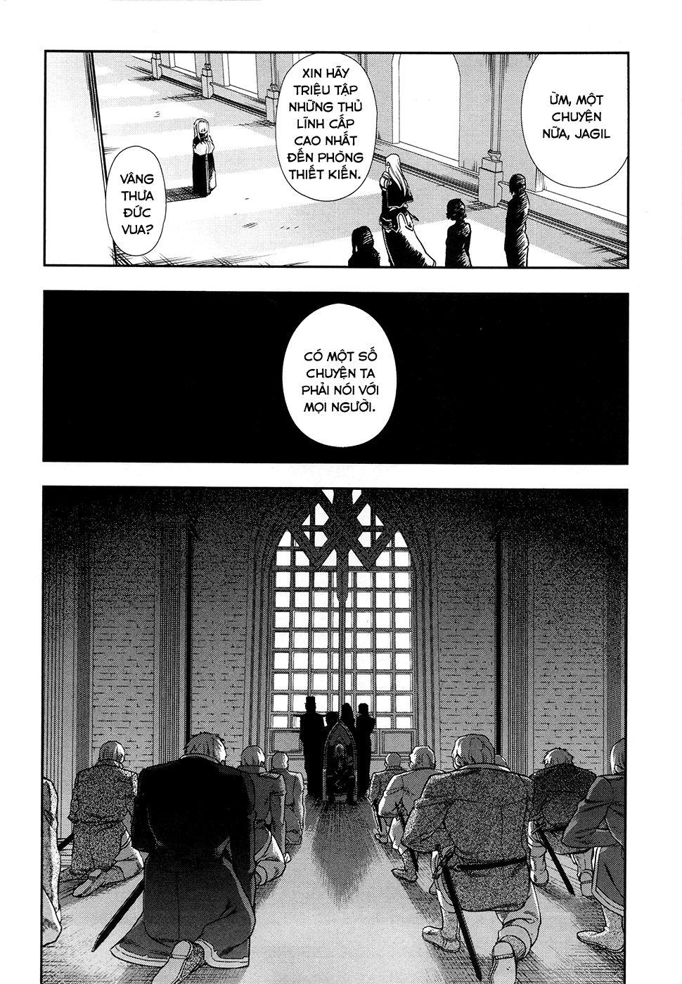 Rain Chapter 40 - Trang 2