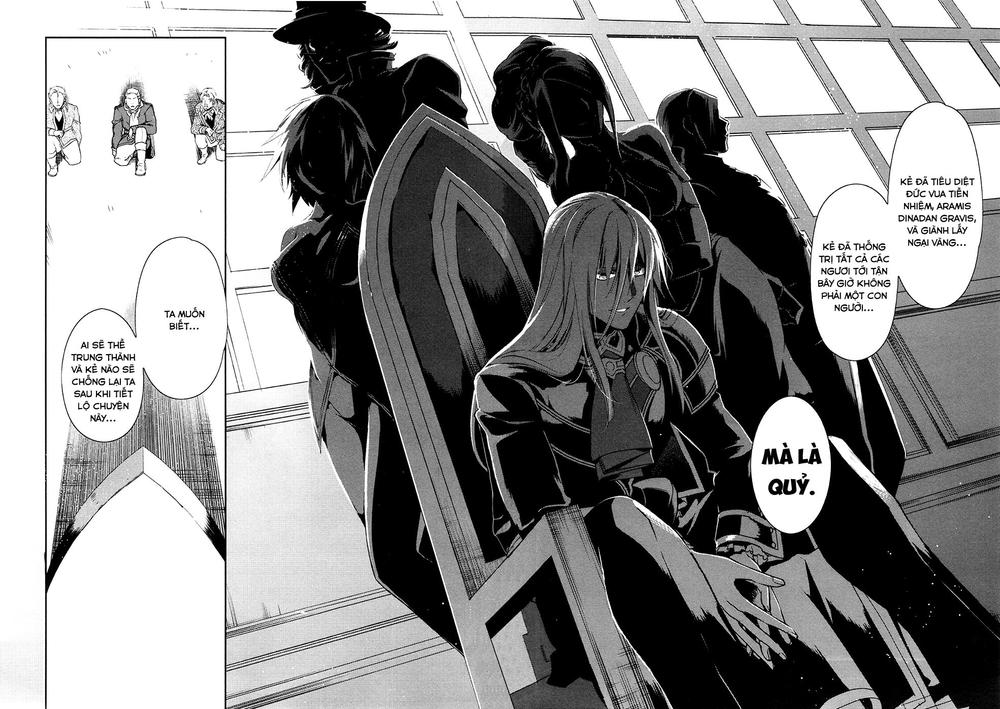 Rain Chapter 40 - Trang 2