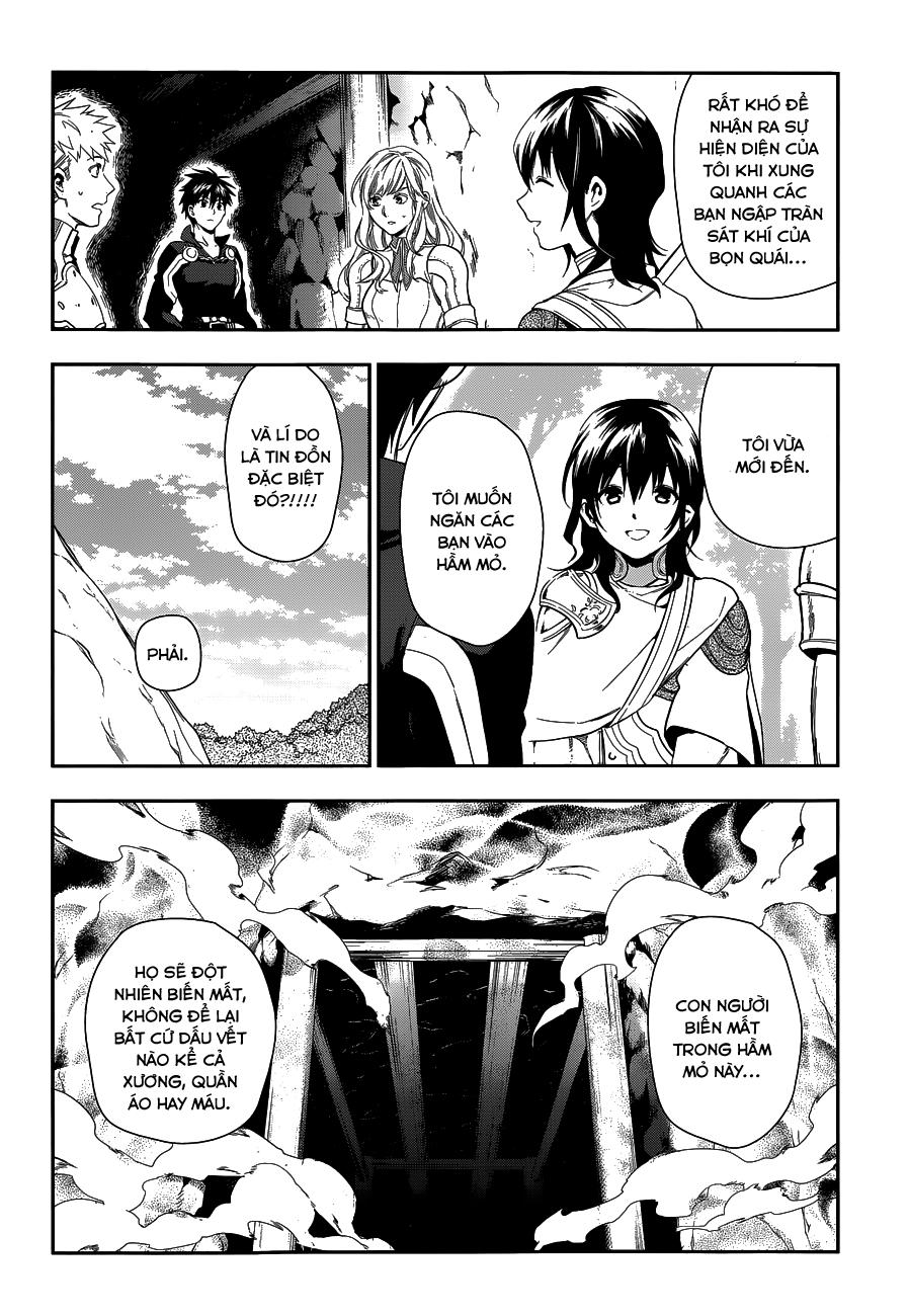 Rain Chapter 41.1 - Trang 2