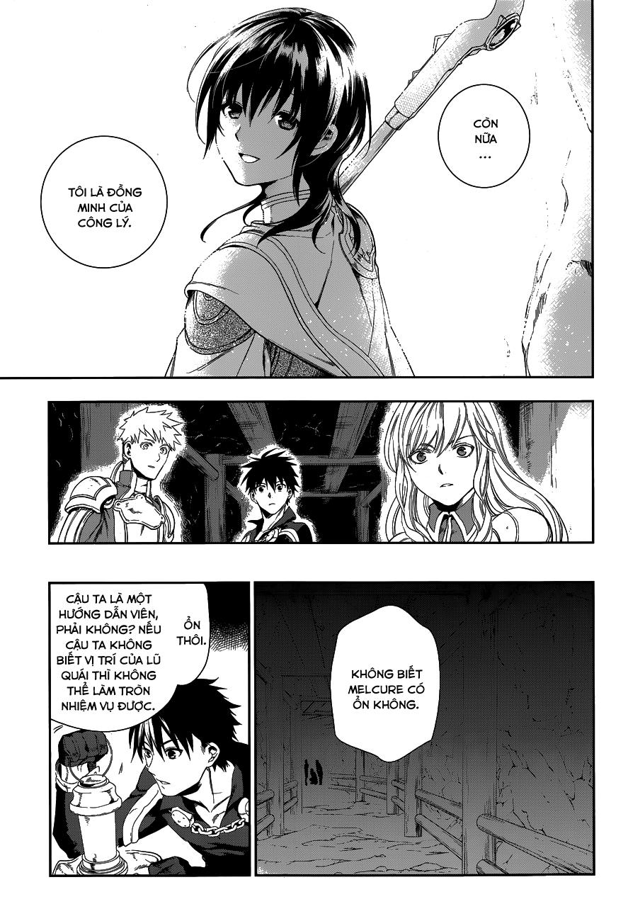 Rain Chapter 41.1 - Trang 2