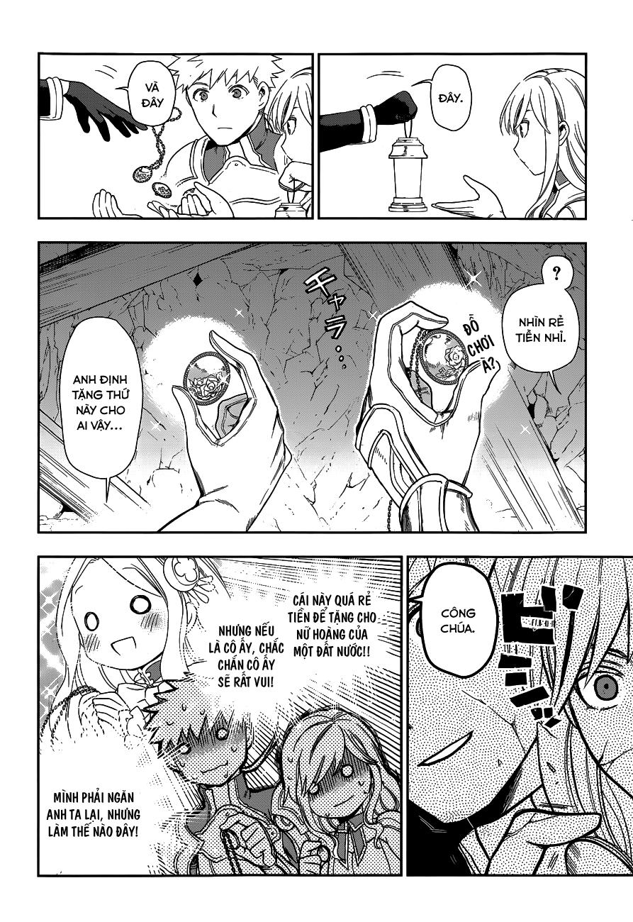 Rain Chapter 41.1 - Trang 2