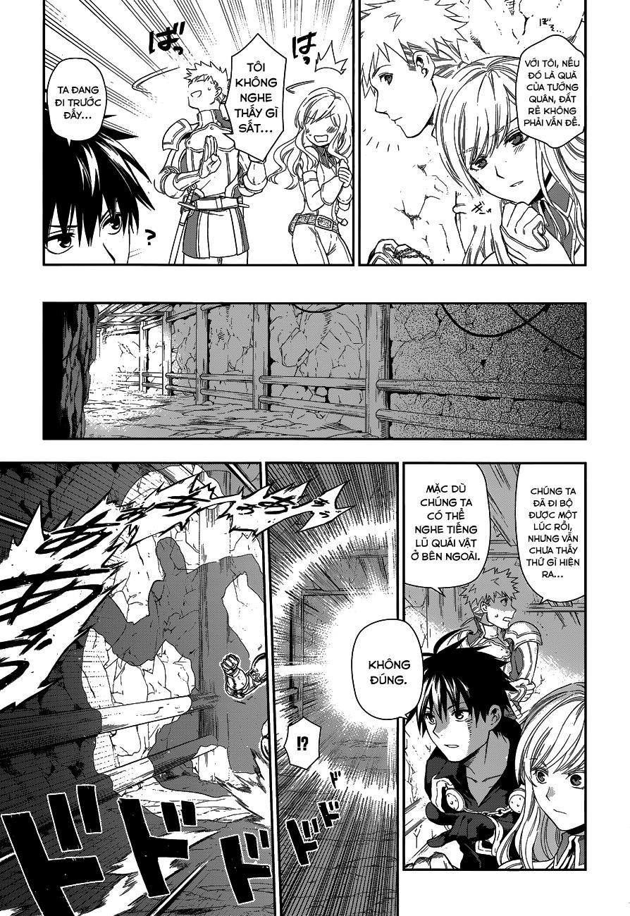 Rain Chapter 41.1 - Trang 2