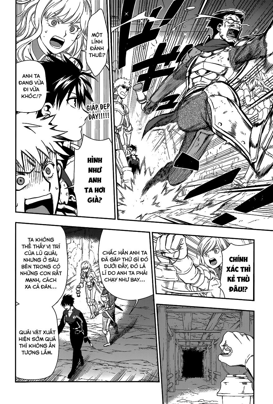 Rain Chapter 41.1 - Trang 2