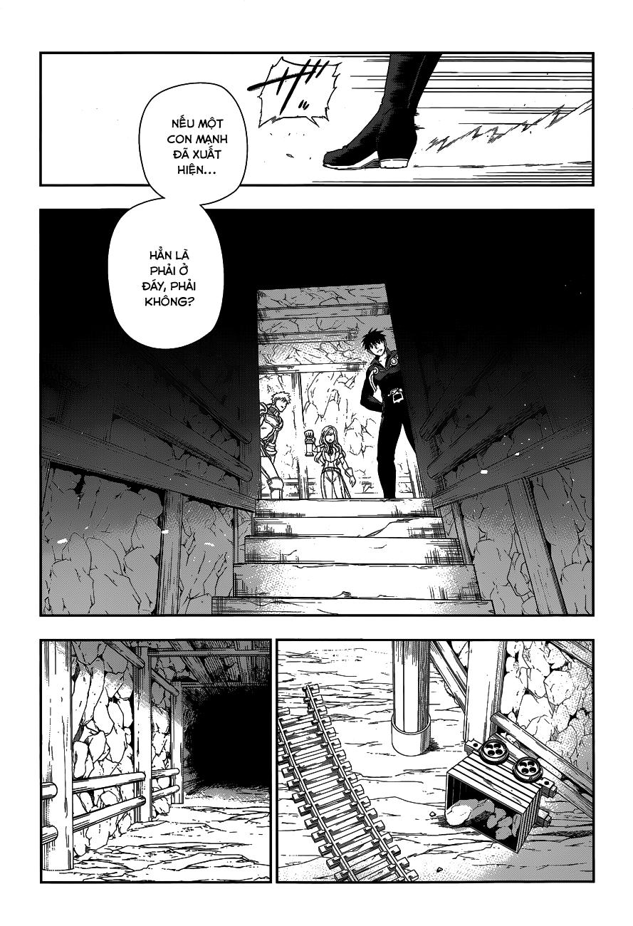 Rain Chapter 41.1 - Trang 2