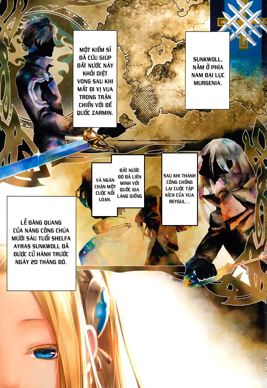 Rain Chapter 41.1 - Trang 2