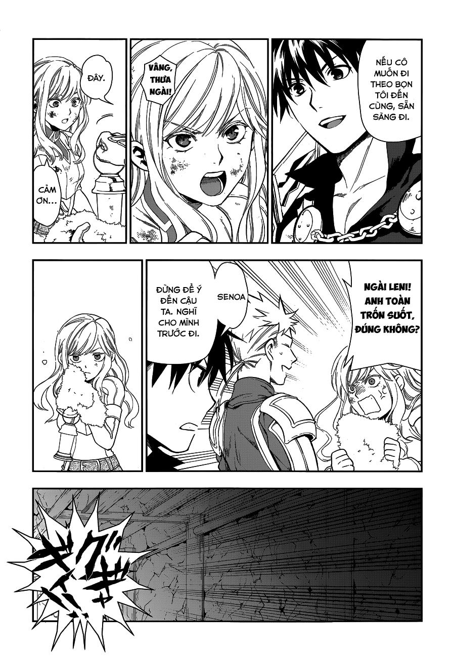 Rain Chapter 41.1 - Trang 2