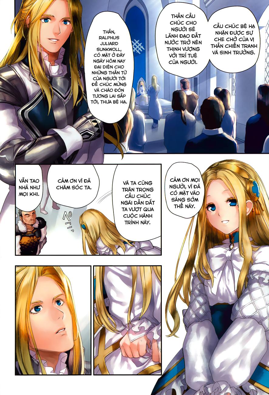 Rain Chapter 41.1 - Trang 2