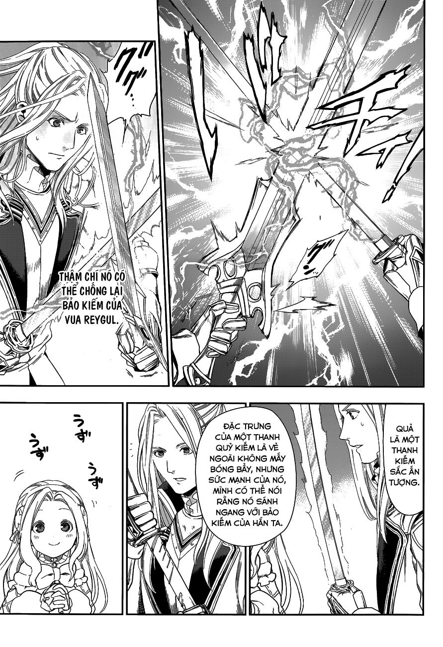 Rain Chapter 41.1 - Trang 2