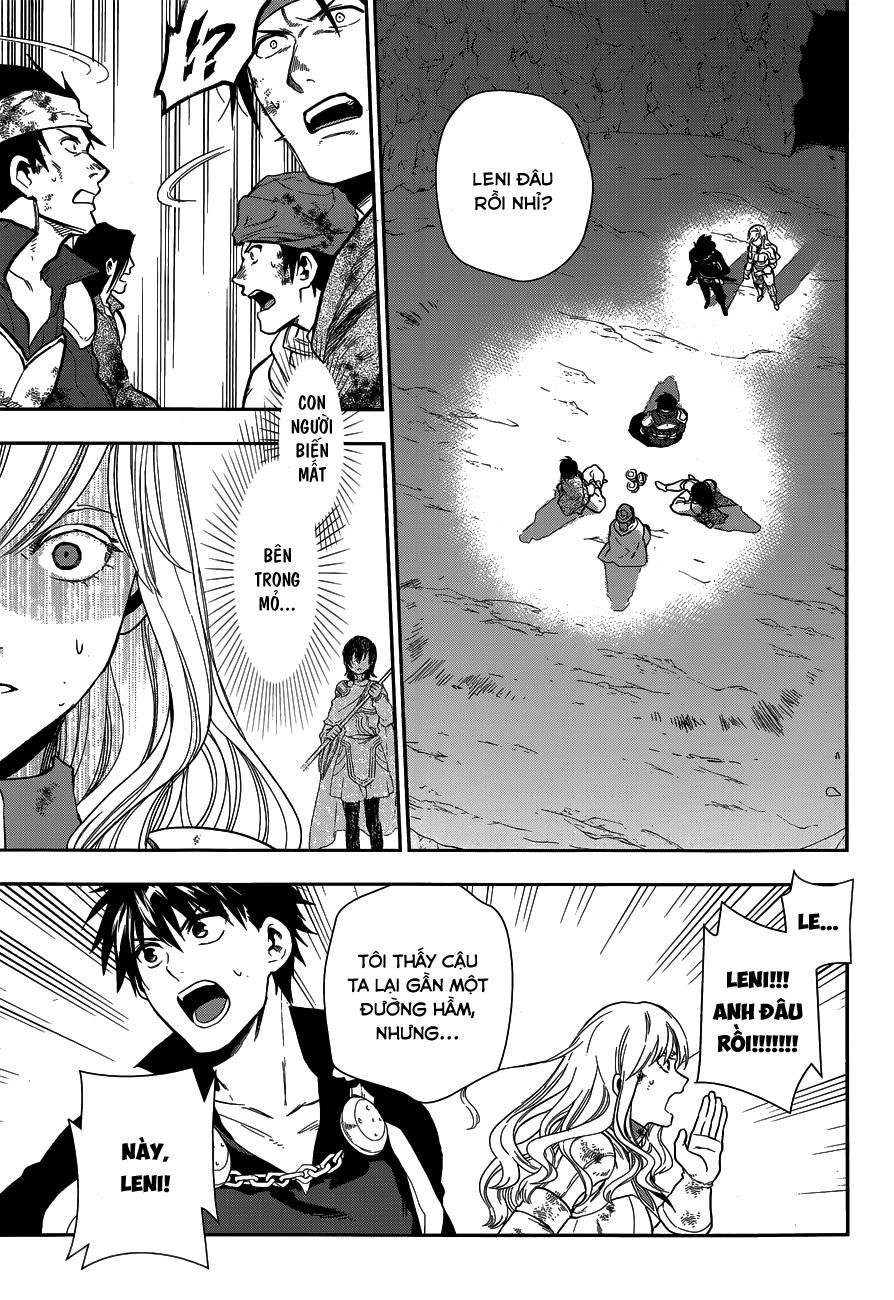 Rain Chapter 41.2 - Trang 2