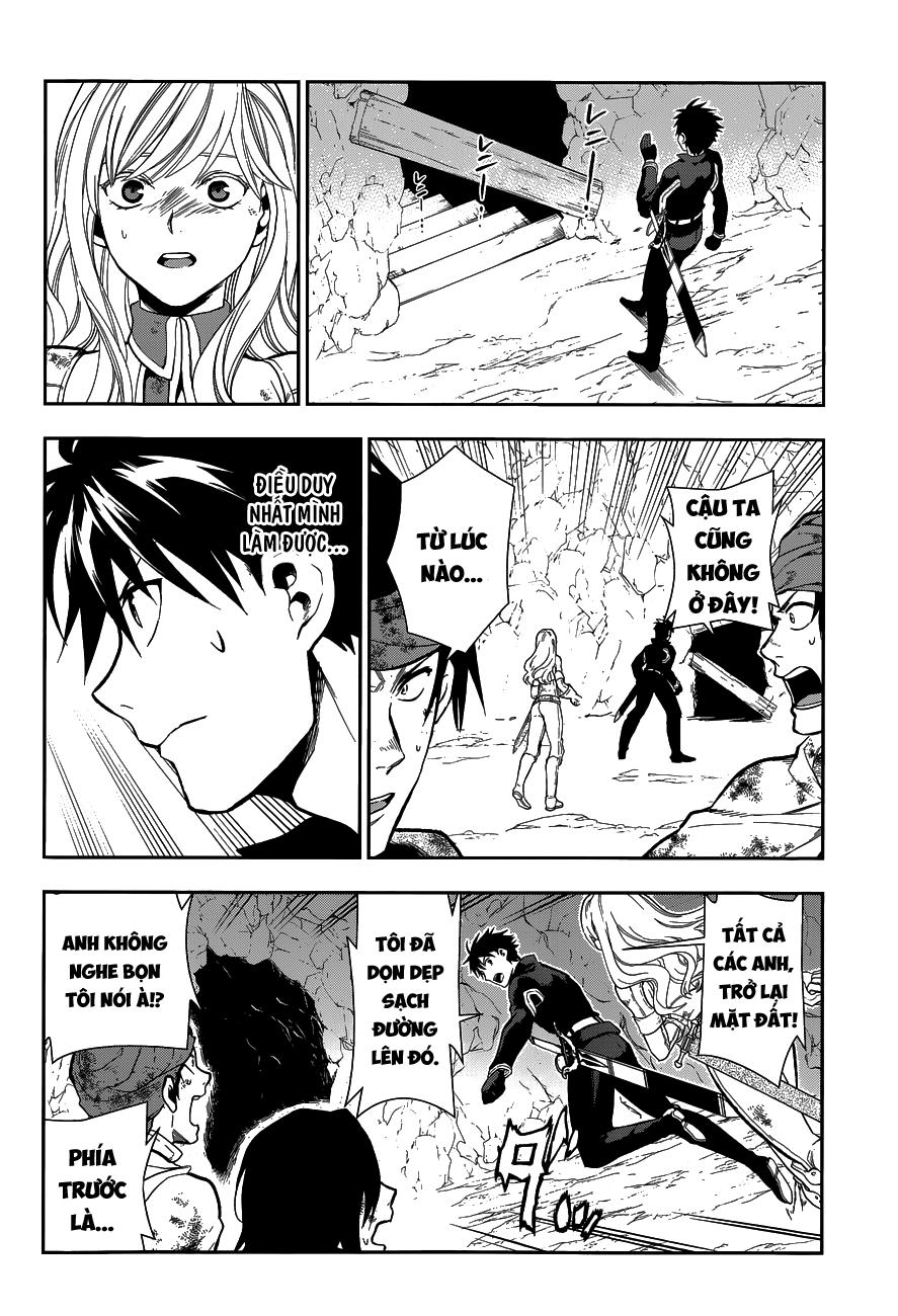 Rain Chapter 41.2 - Trang 2