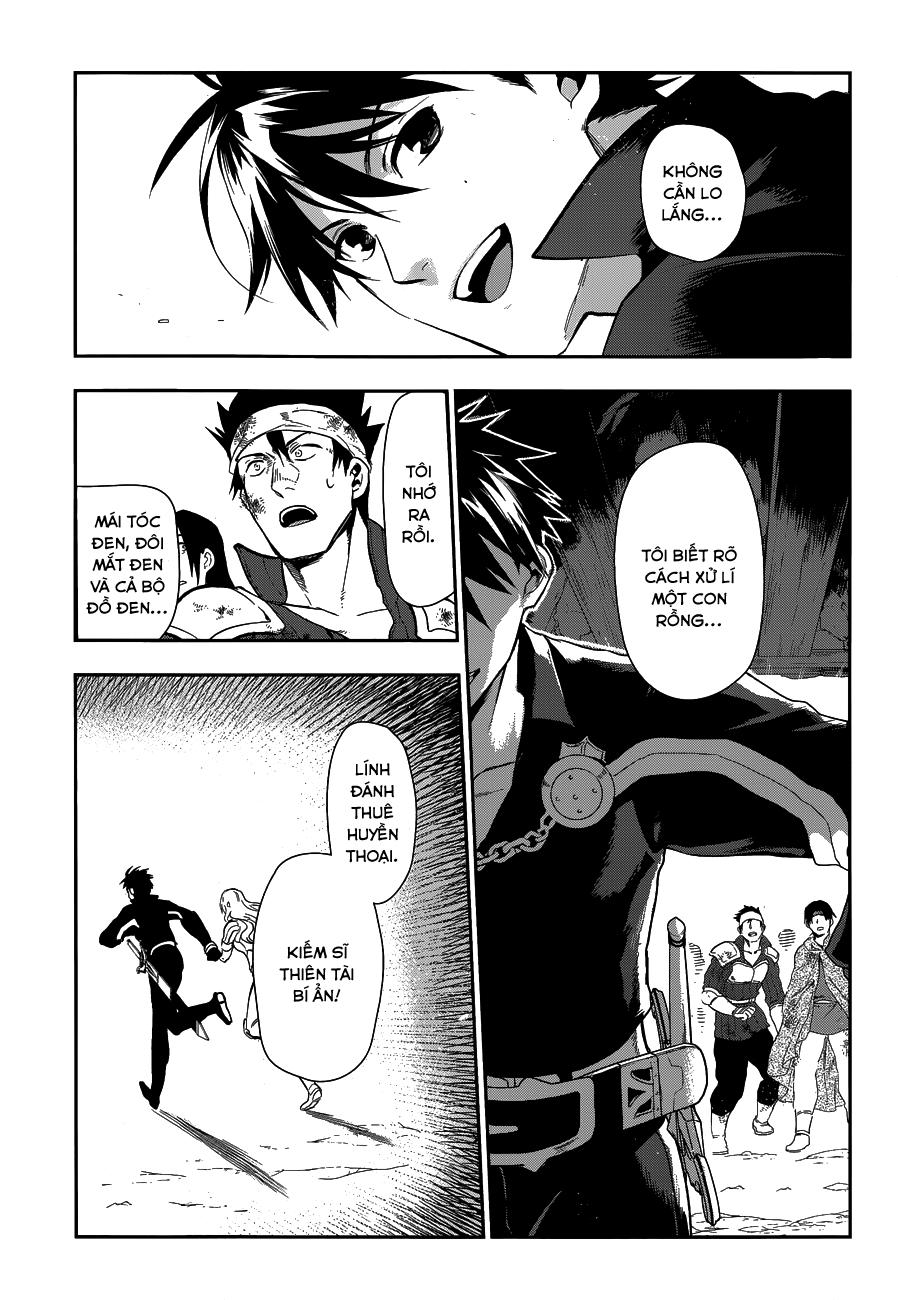 Rain Chapter 41.2 - Trang 2