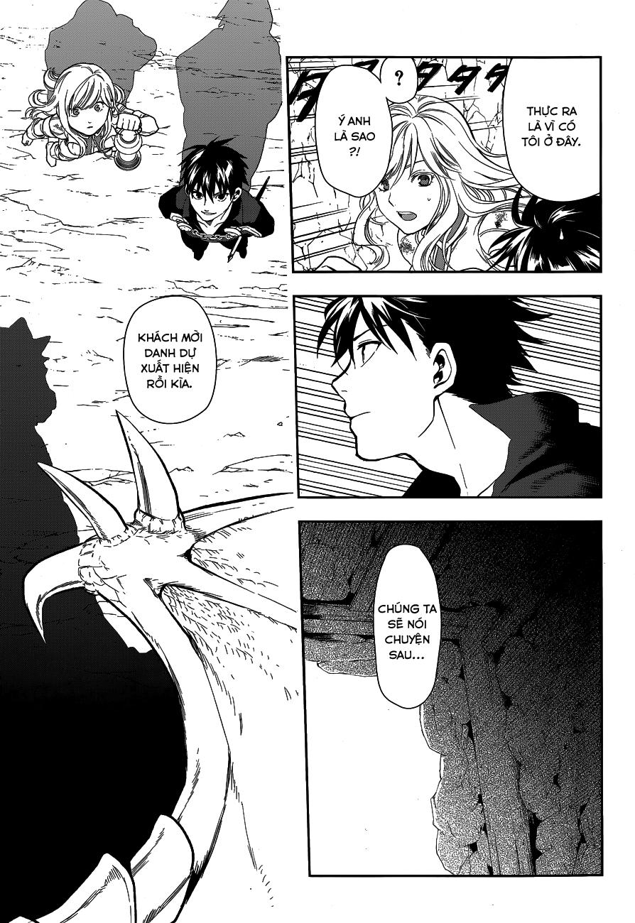 Rain Chapter 41.2 - Trang 2