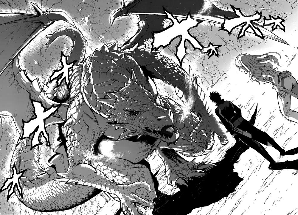 Rain Chapter 41.2 - Trang 2