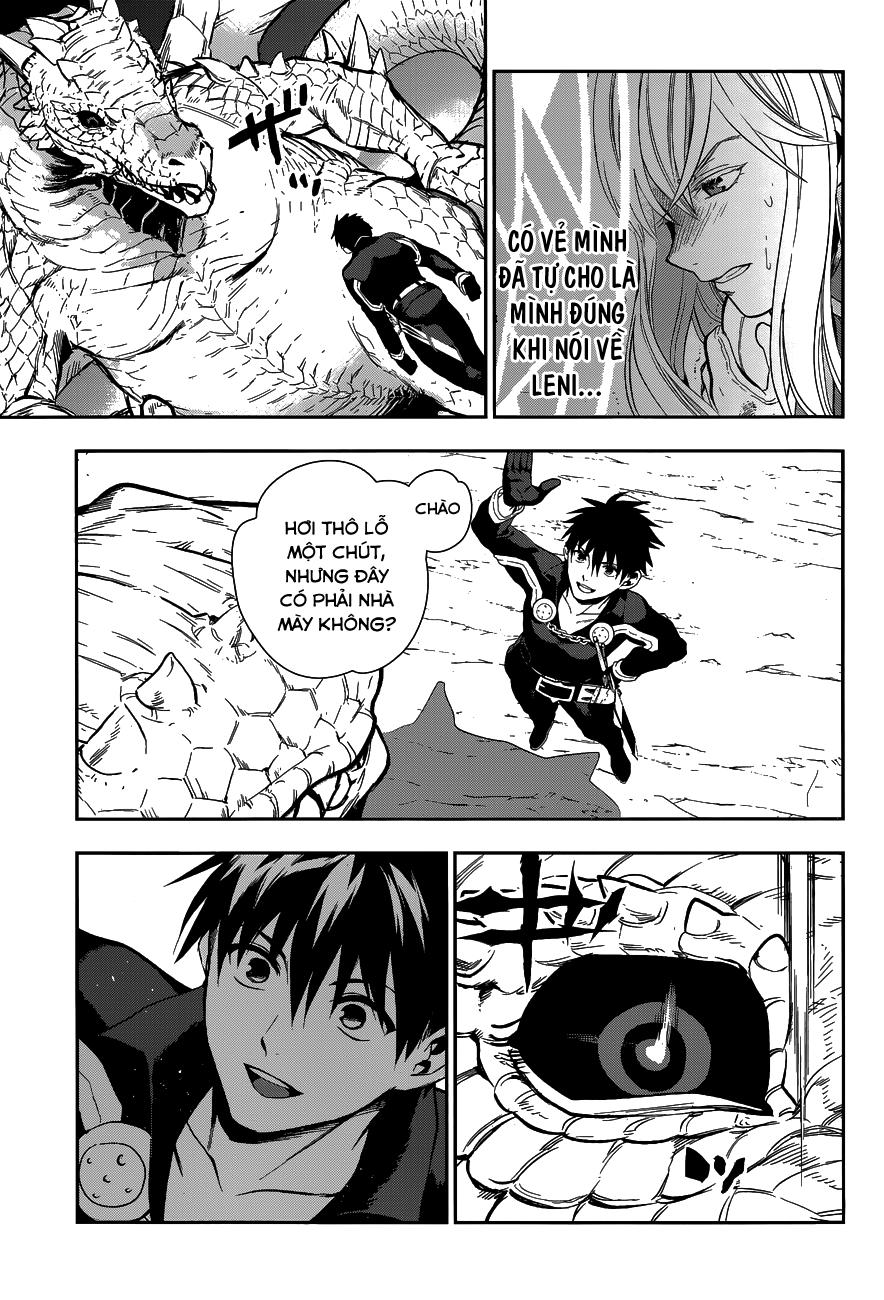 Rain Chapter 41.2 - Trang 2