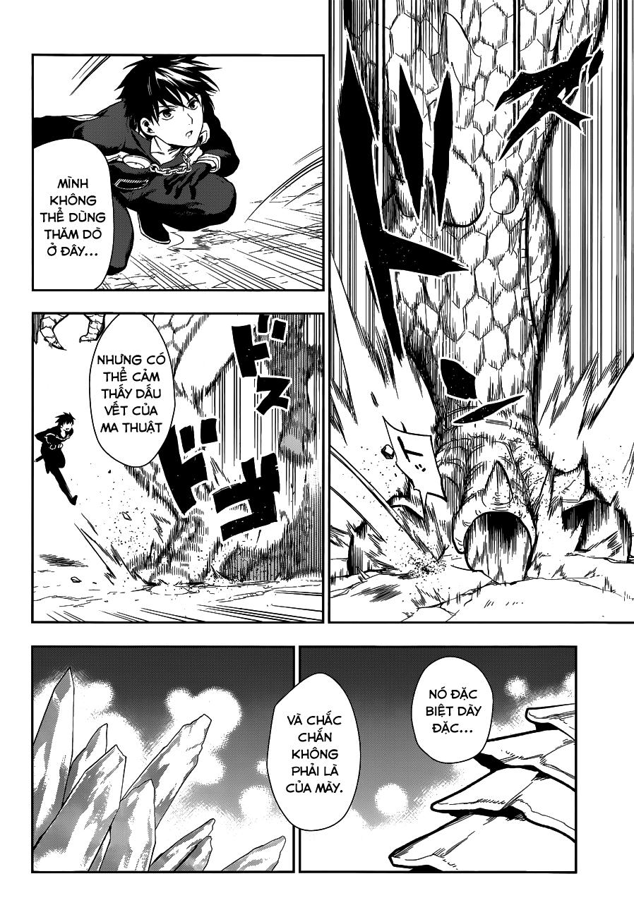 Rain Chapter 41.2 - Trang 2