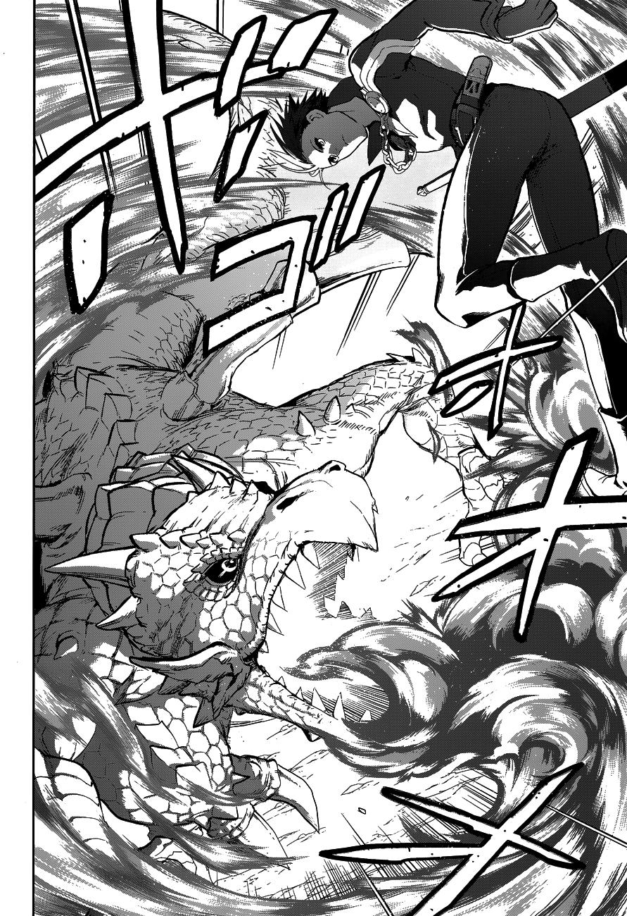 Rain Chapter 41.2 - Trang 2