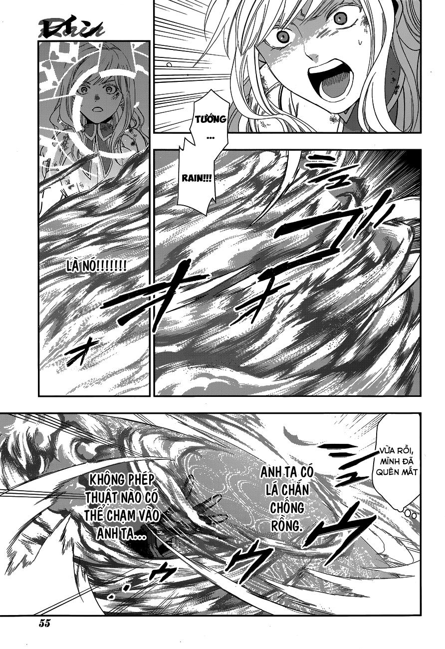 Rain Chapter 41.2 - Trang 2