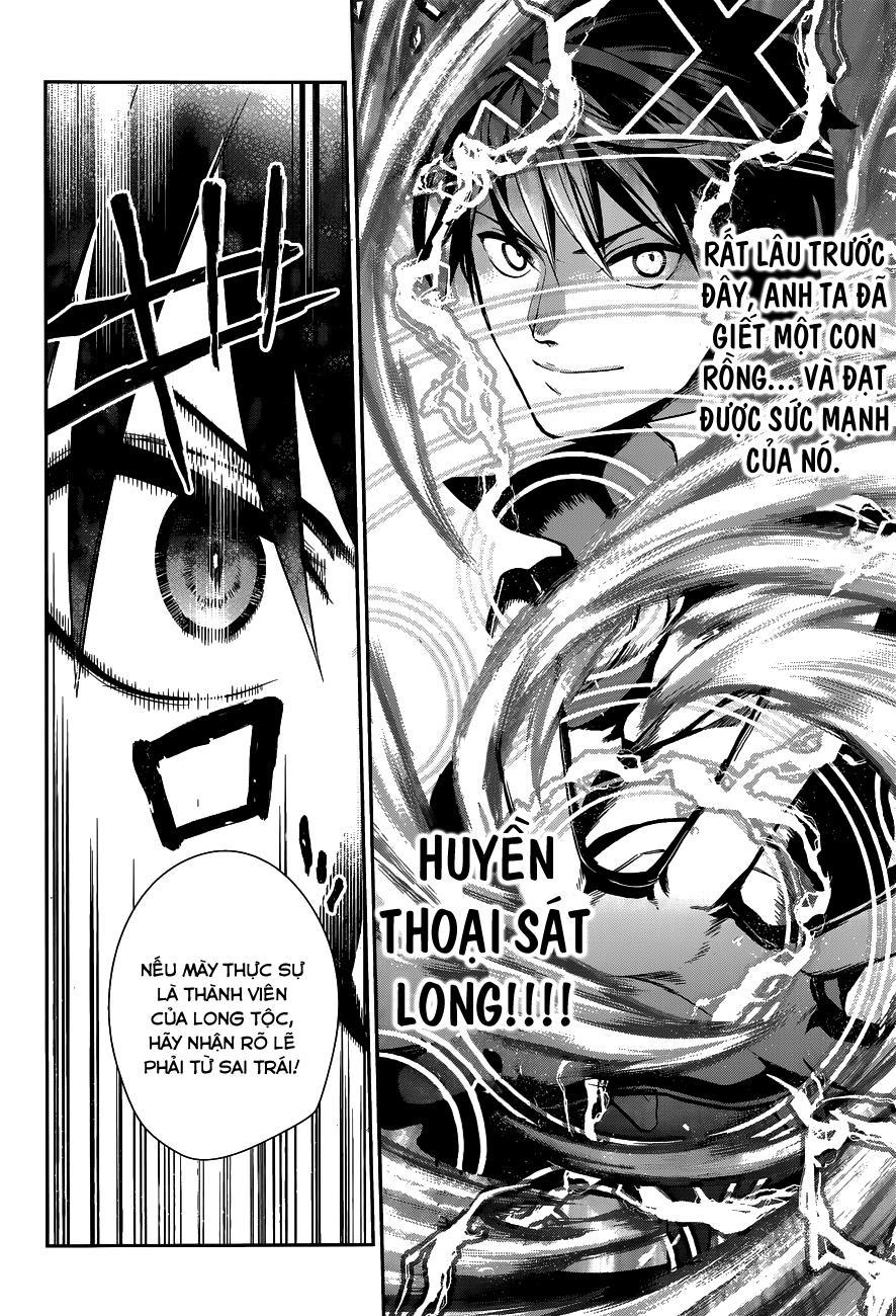 Rain Chapter 41.2 - Trang 2