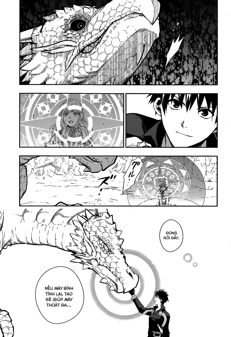 Rain Chapter 41.2 - Trang 2