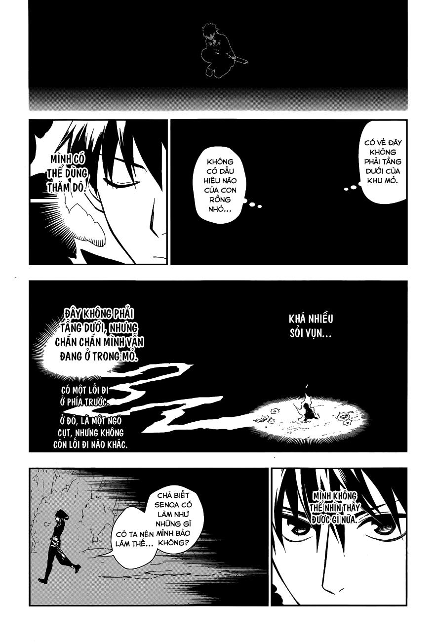 Rain Chapter 41.2 - Trang 2