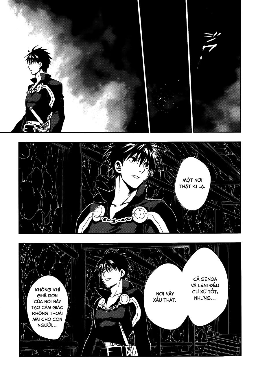 Rain Chapter 41.2 - Trang 2