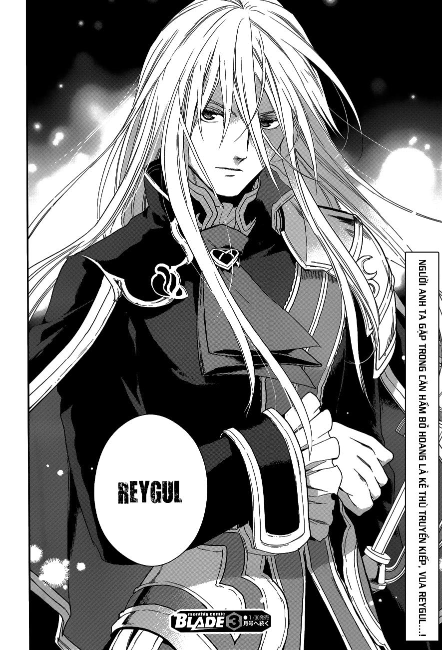 Rain Chapter 41.2 - Trang 2