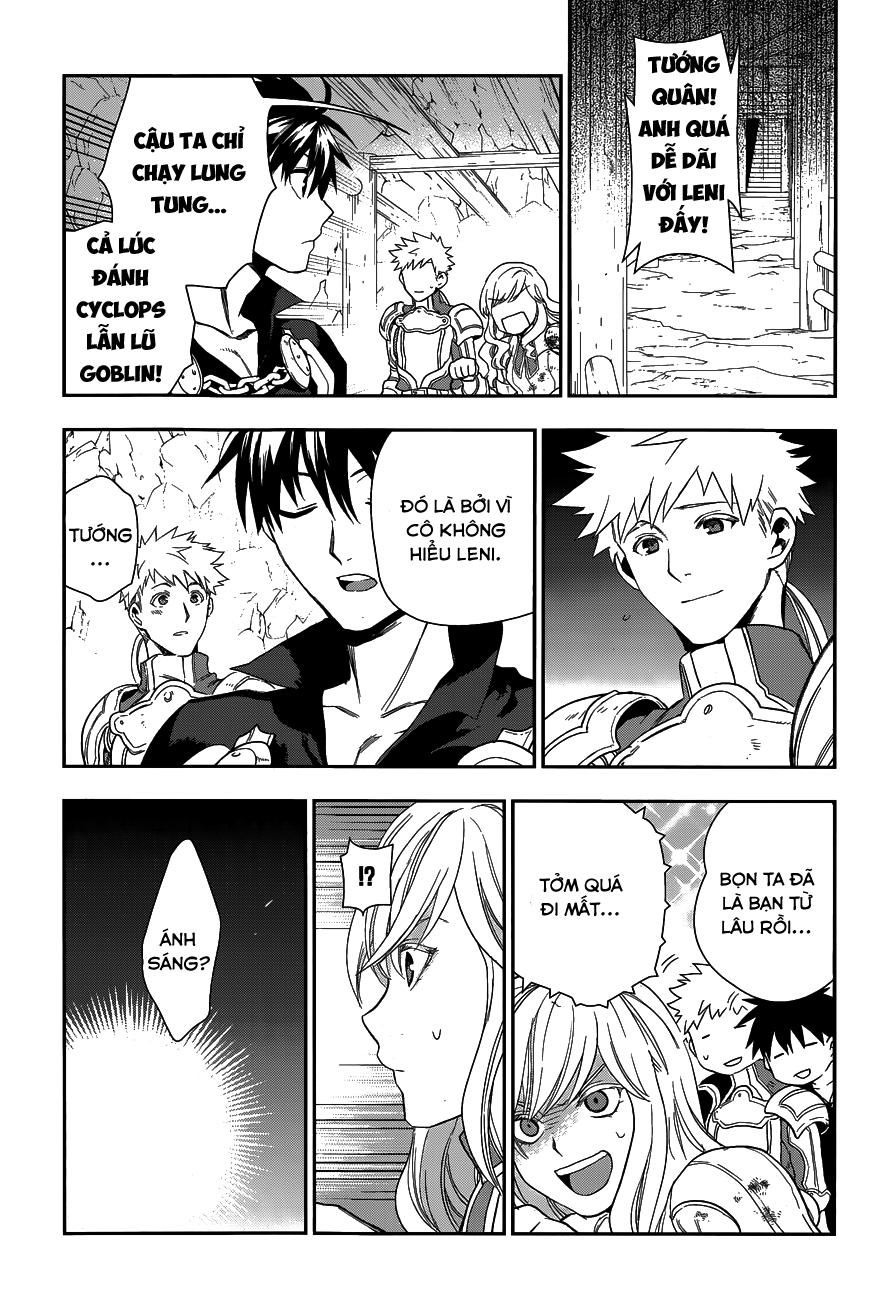 Rain Chapter 41.2 - Trang 2